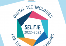 Nuestro centro, el IES San Juan de la Cruz, consigue la insignia SELFIE 2022-2023.