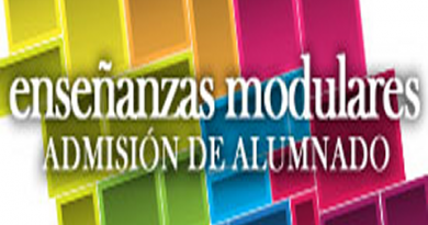 OFERTA MODULAR CURSO 2023/2024 OFERTA MODULAR CURSO 2023/2024
