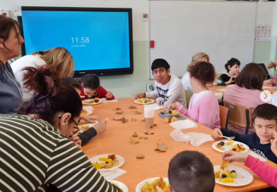 Visita Aula abierta