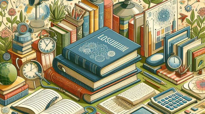LIBROS DE TEXTO CURSO 2025-2026