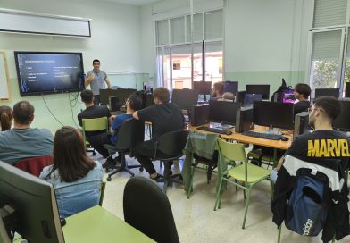 Charla sobre ciberseguridad Charla sobre ciberseguridad