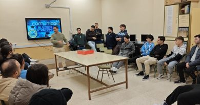 Visita de empresa COMUNICA