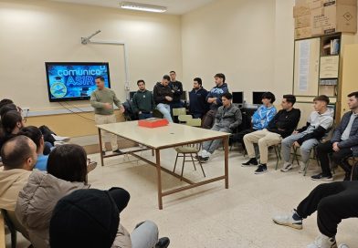 Visita de empresa COMUNICA